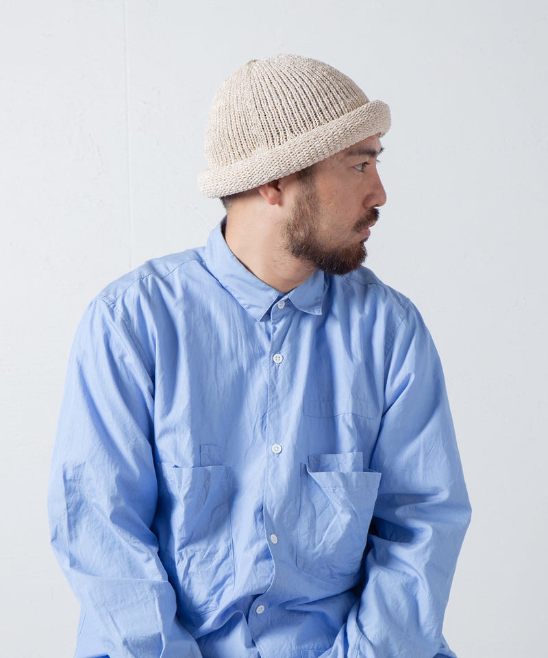IA-23-081 JAPANESE PAPER KNIT CAP