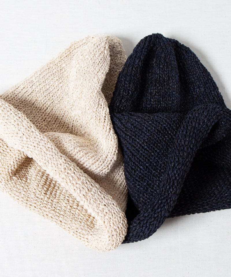 IA-23-081 JAPANESE PAPER KNIT CAP