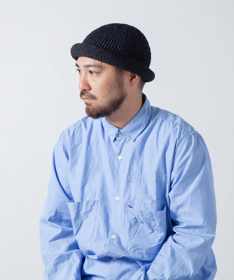 IA-23-081 JAPANESE PAPER KNIT CAP