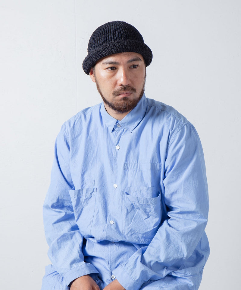 IA-23-081 JAPANESE PAPER KNIT CAP