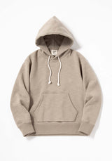 JM7295 GG SWEAT PULLOVER PARKA