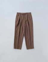 KS23SPT10 SHOECUT SLACKS
