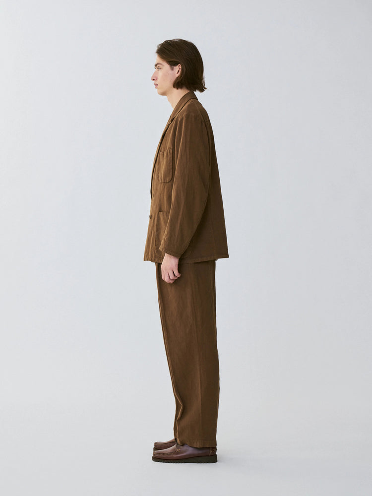 KS23SPT10 SHOECUT SLACKS