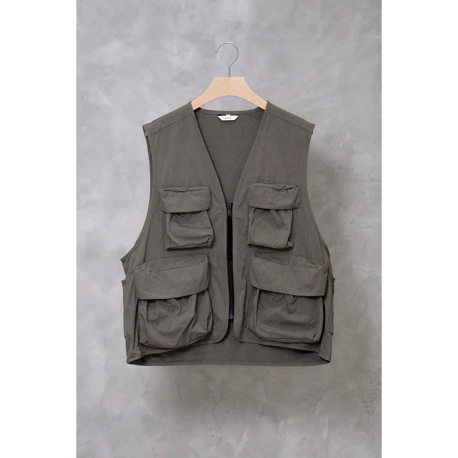 KON-VE01221 4 POCKET UTILITY VEST