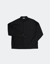 KON-SH03223 WOOL 2 POCKET OVERSHIRT