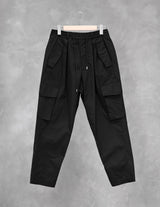 LOWNN NYLON CARGO PANTS