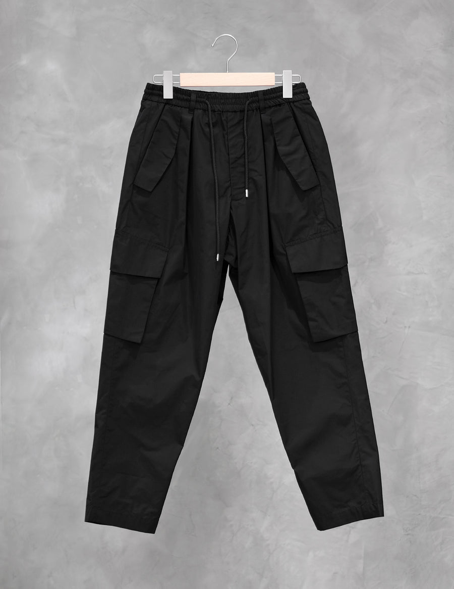 LOWNN NYLON CARGO PANTS – hideandseekStore