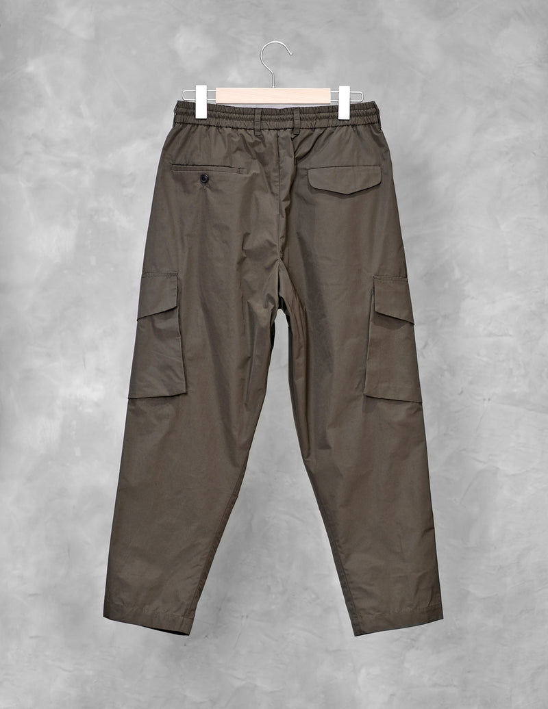 LOWNN NYLON CARGO PANTS