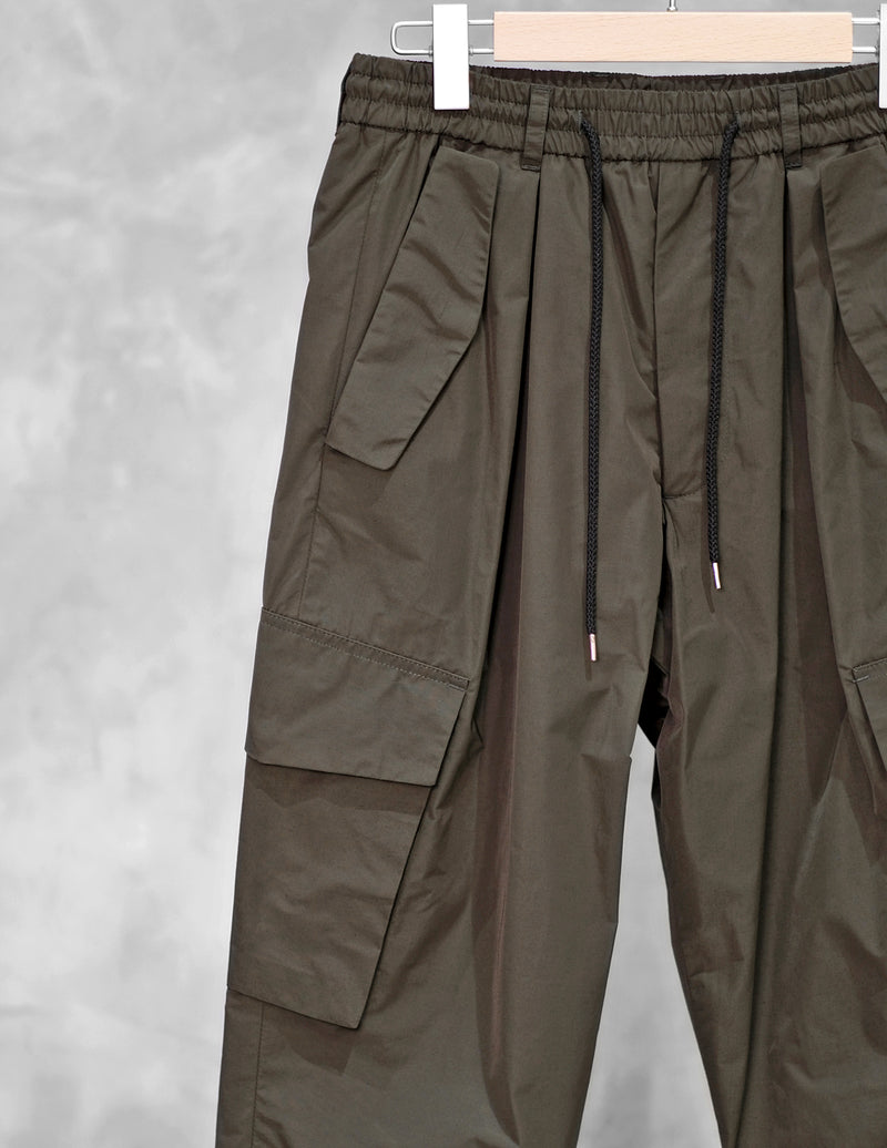 LOWNN NYLON CARGO PANTS