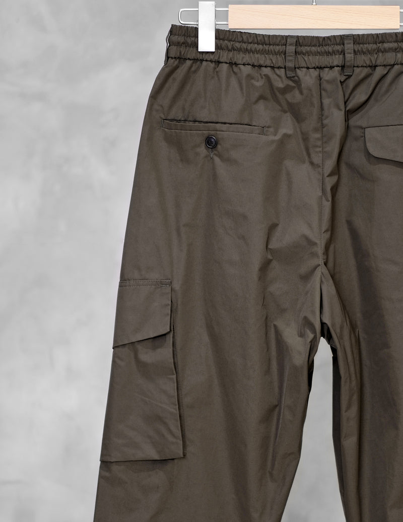 LOWNN NYLON CARGO PANTS