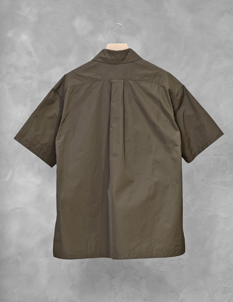 LOWNN ZIP POLO SHIRTS