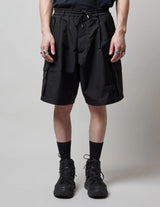 LOWNN NYLON CARGO SHORTS