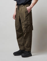 LOWNN NYLON CARGO PANTS