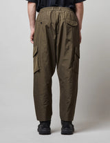 LOWNN NYLON CARGO PANTS