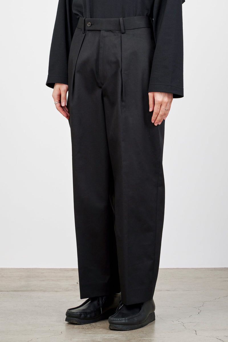 MARKAWARE A22C-02PT01C CLASSIC FIT TROUSERS IV