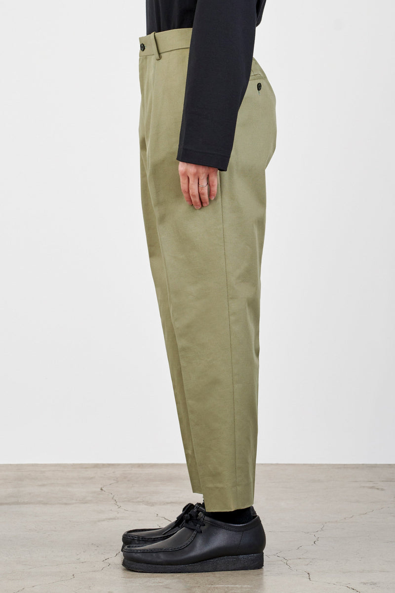 MARKAWARE A22C-02PT02C PEGTOP TROUSERS