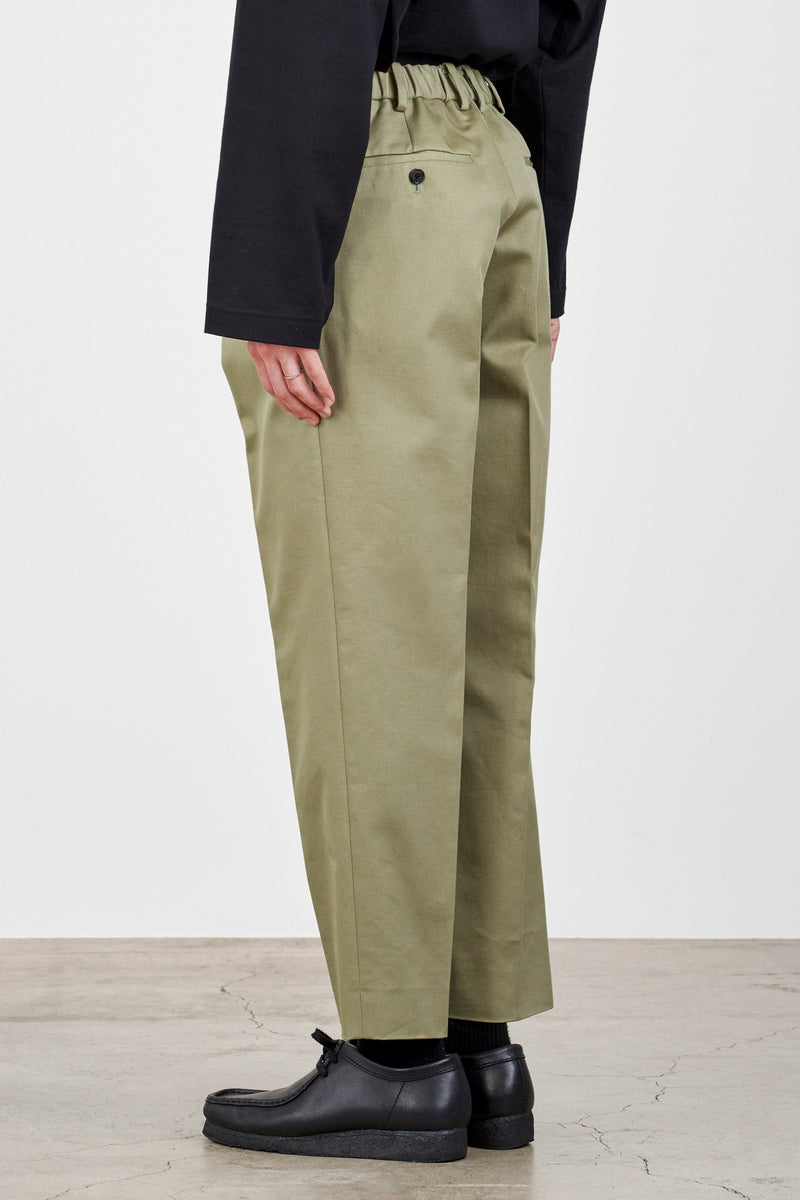 MARKAWARE A22C-02PT02C PEGTOP TROUSERS