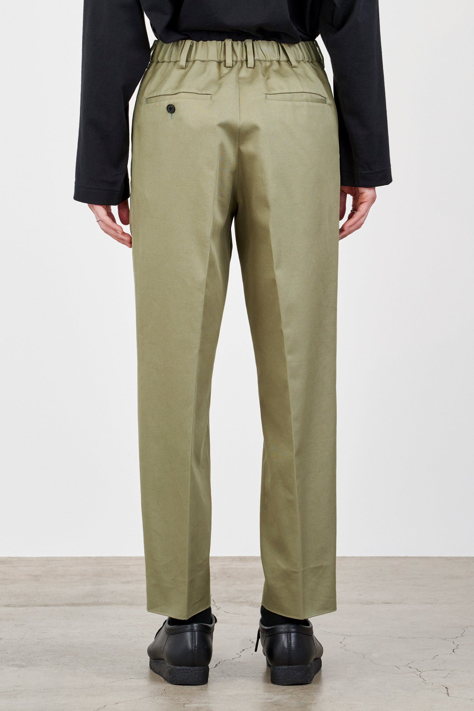 A22C-02PT02C PEGTOP TROUSERS – hideandseekStore