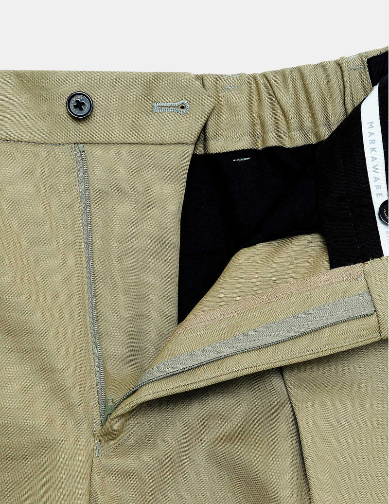 MARKAWARE A22C-02PT02C PEGTOP TROUSERS