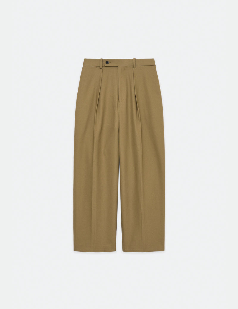 A23A-04PT03C ORGANIC COTTON SURVIVAL CLOTH CLASSIC FIT TROUSERS