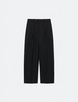 A23A-07PT02C ORGANIC WOOL TROPICAL CLASSIC FIT TROUSERS