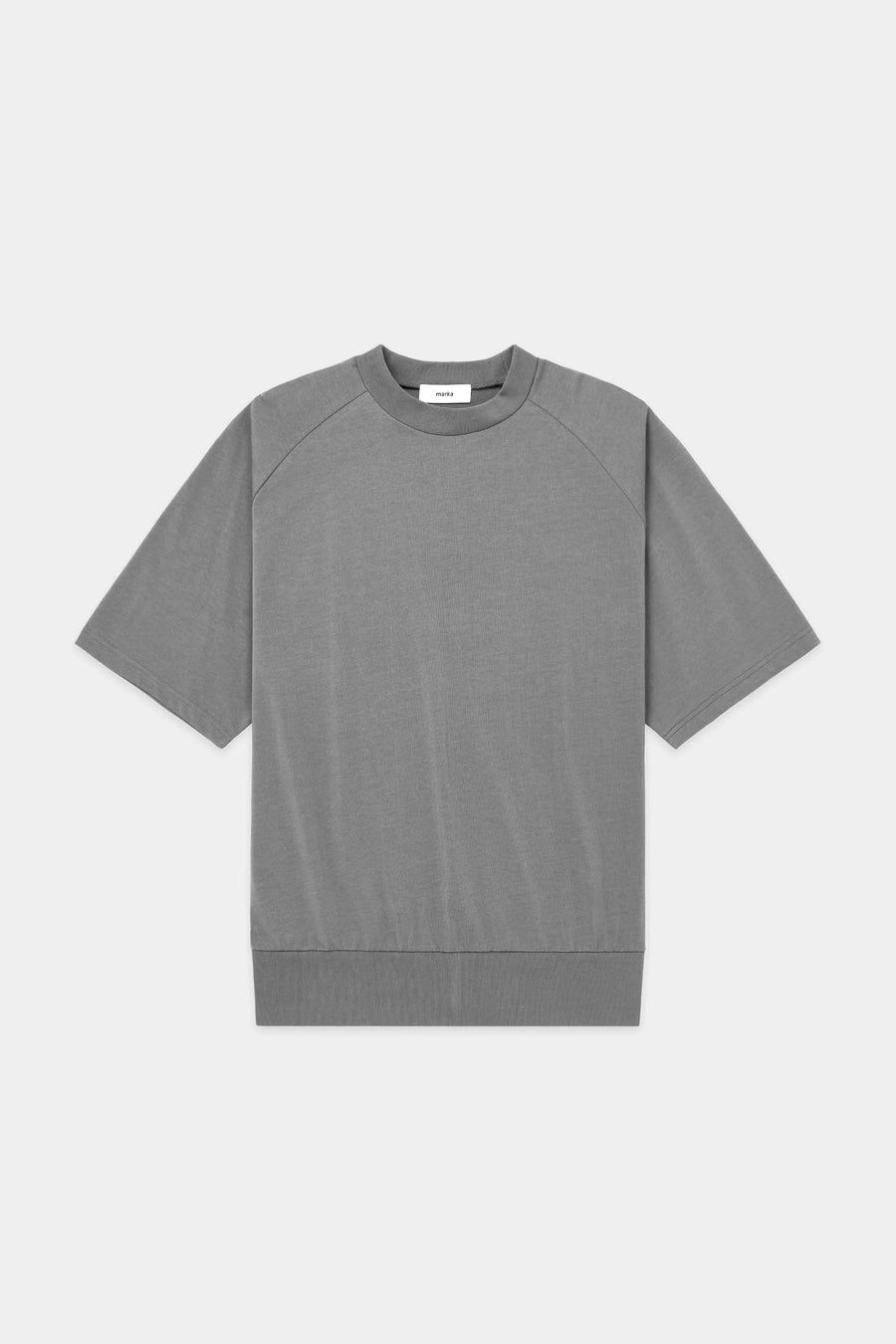 M22B-06CS01B RAGLAN CREW NECK SHORT SLEEVE