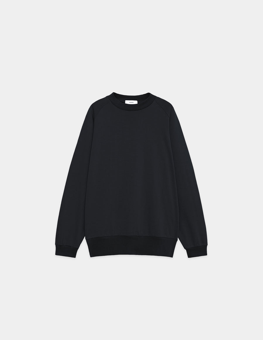 MARKA M22C-03CS03C RAGLAN CREW NECK L/S