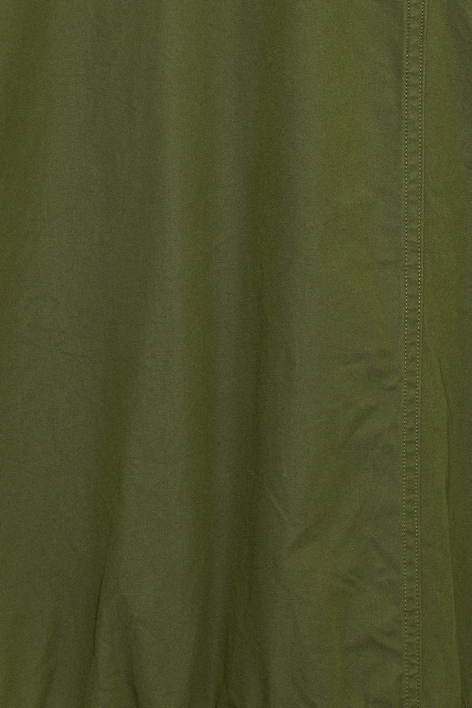 marka M23A-01BL01C ORGANIC COTTON WEATHER CLOTH SHORT MODS