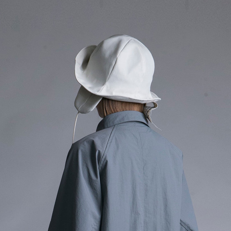 WM09-AC231098 GABERDINE HAT