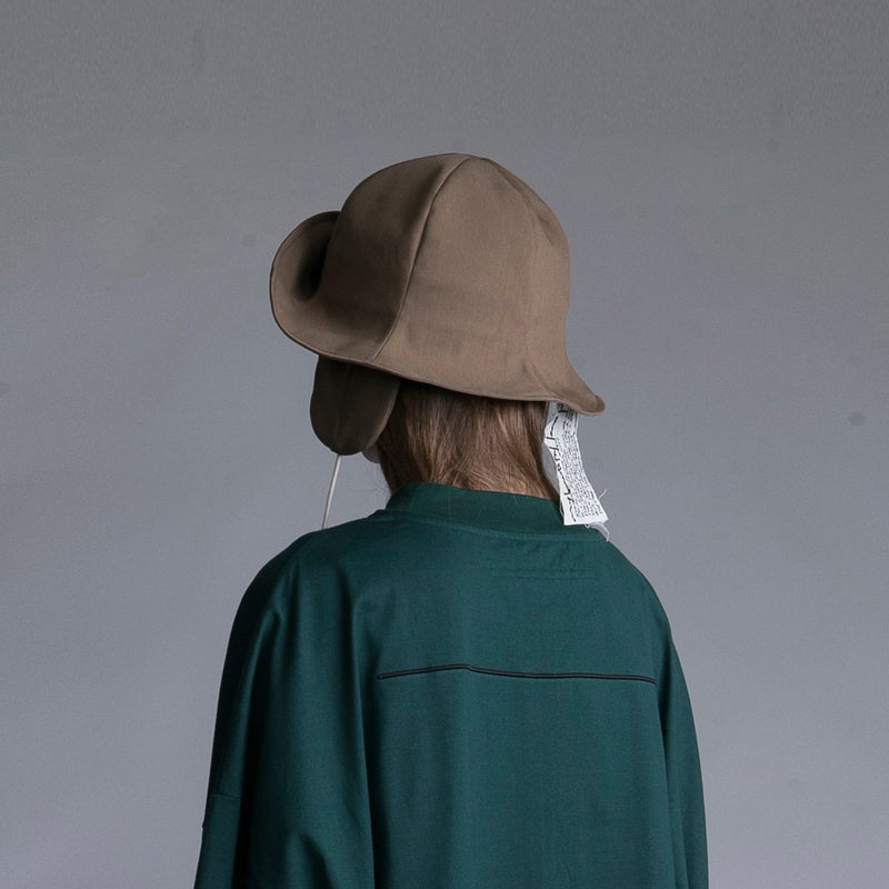 WM09-AC231098 GABERDINE HAT