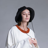 WM09-AC231098 GABERDINE HAT
