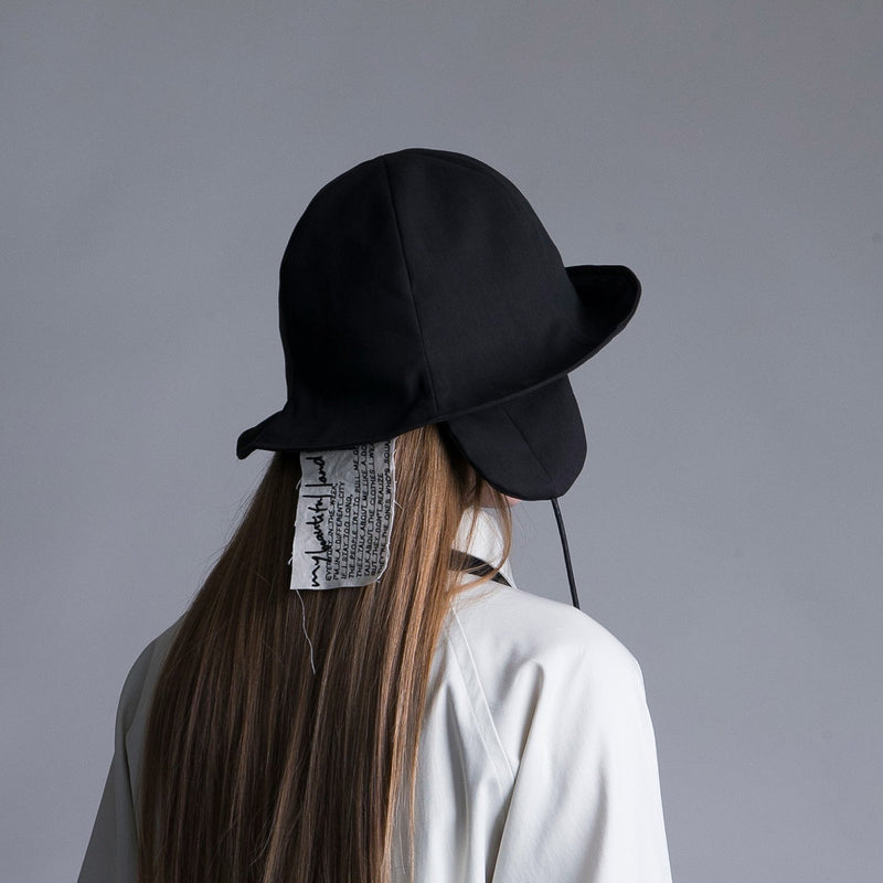 WM09-AC231098 GABERDINE HAT