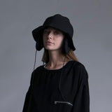 WM09-AC231098 GABERDINE HAT