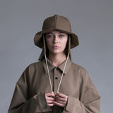 WM09-AC231098 GABERDINE HAT