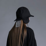 WM09-AC231098 GABERDINE HAT
