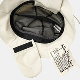 WM09-AC231098 GABERDINE HAT