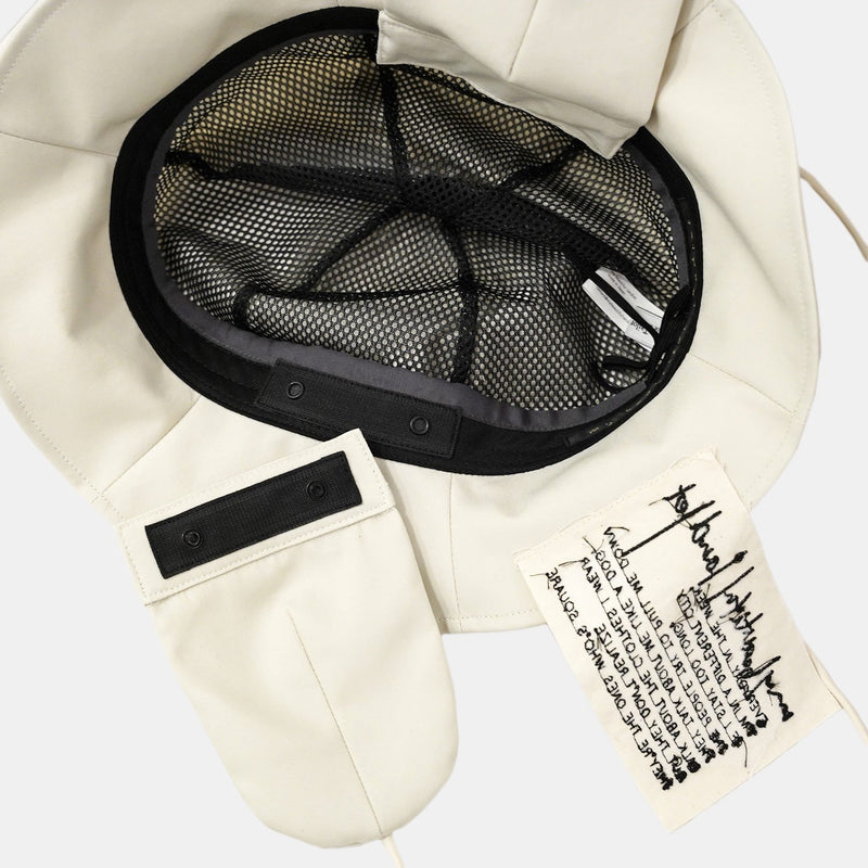 WM09-AC231098 GABERDINE HAT