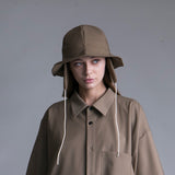 WM09-AC231098 GABERDINE HAT