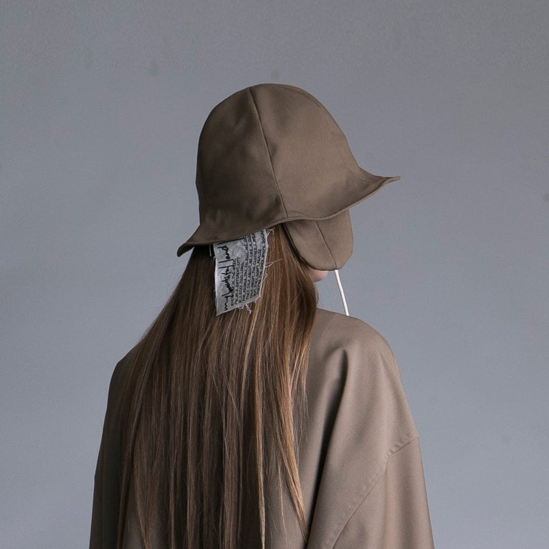 WM09-AC231098 GABERDINE HAT