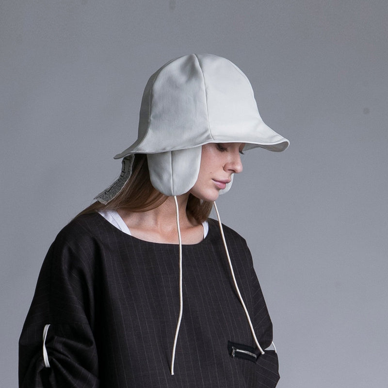 WM09-AC231098 GABERDINE HAT