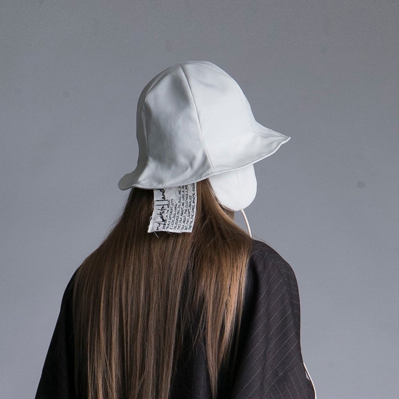 WM09-AC231098 GABERDINE HAT