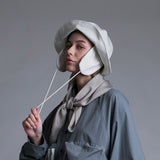 WM09-AC231098 GABERDINE HAT