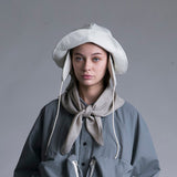 WM09-AC231098 GABERDINE HAT