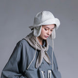 WM09-AC231098 GABERDINE HAT