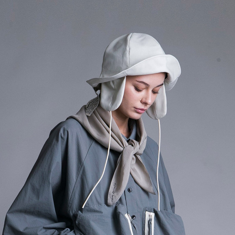 WM09-AC231098 GABERDINE HAT