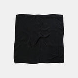 WM12-AC231124 DYED CUPRO TAFFETA SCARF