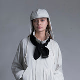 WM12-AC231124 DYED CUPRO TAFFETA SCARF