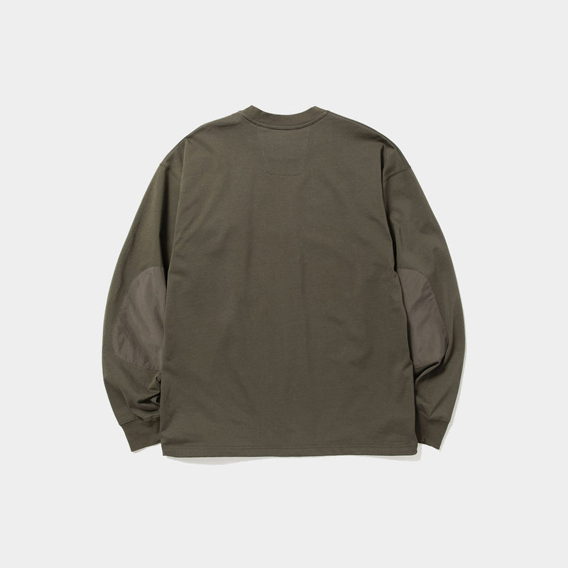 MEANSWHILE MW-CT22203 LUGGAGE L/S TEE