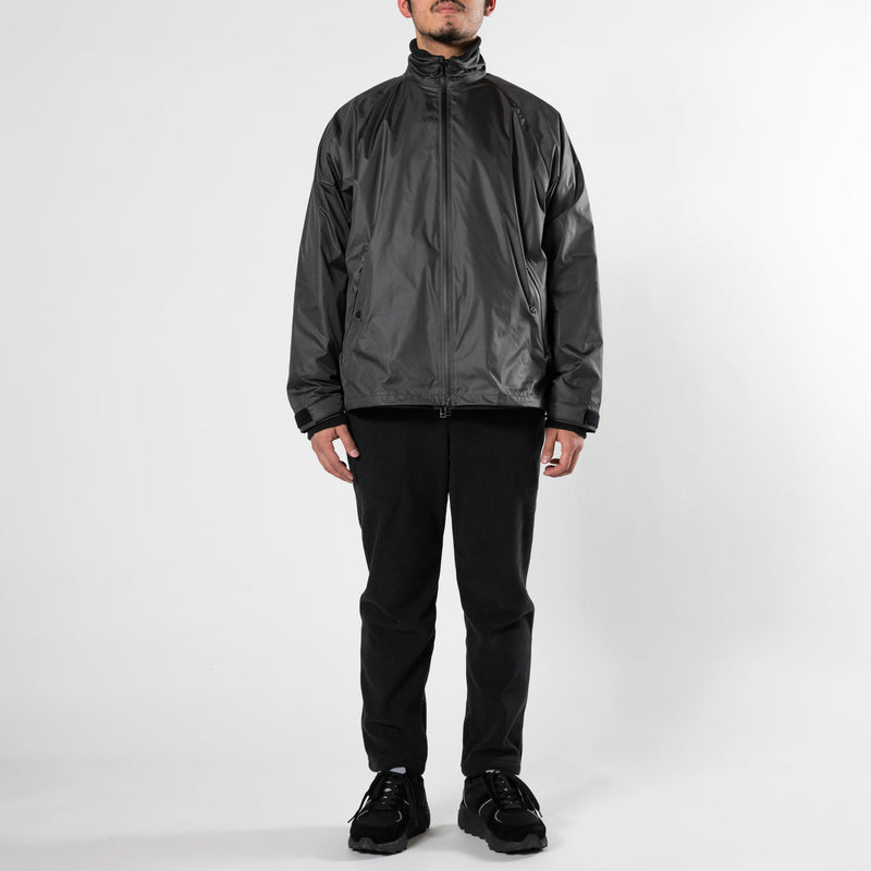 MEANSWHILE MW-CT22207 POLARTEC® FLEECE OVERWRAP JKT