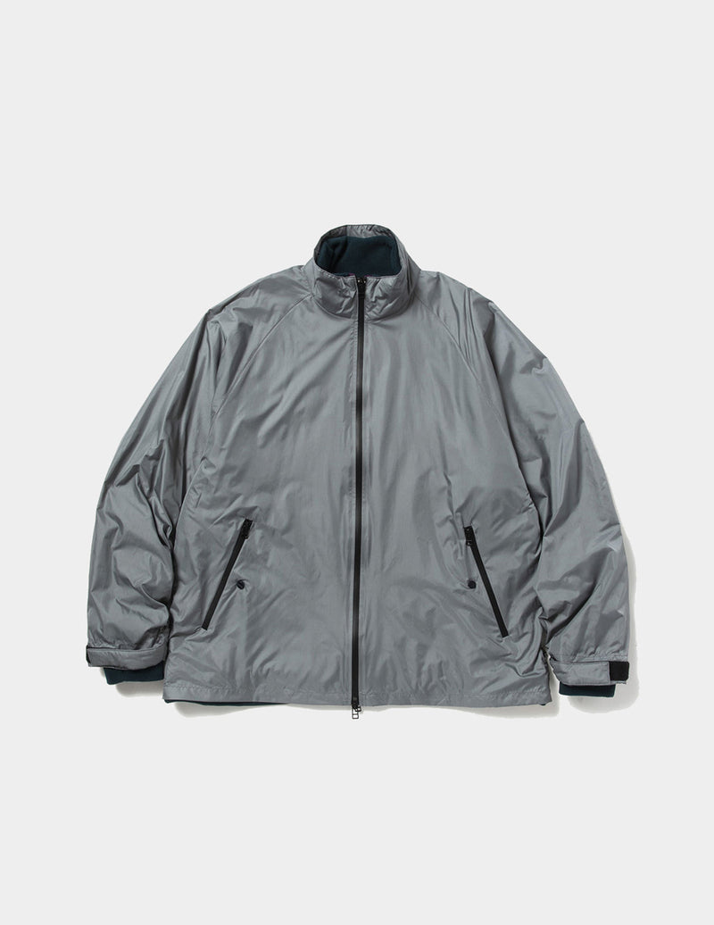 MEANSWHILE MW-CT22207 POLARTEC® FLEECE OVERWRAP JKT